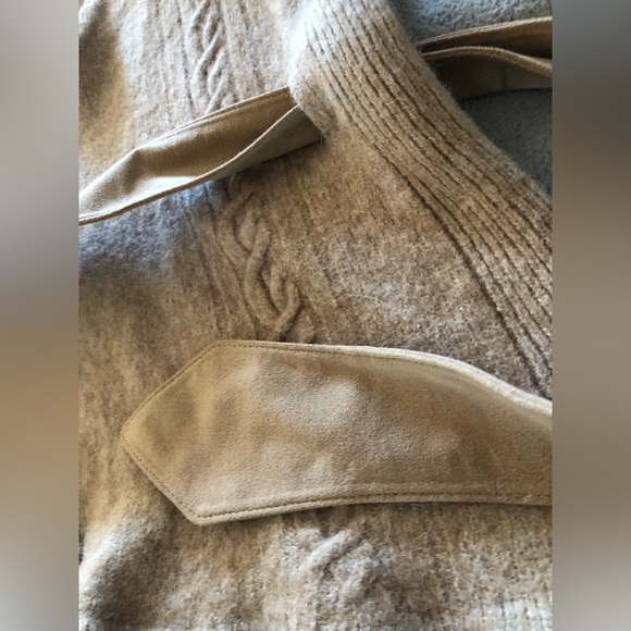 NWOT wool high quality vest - Picture 3 of 7